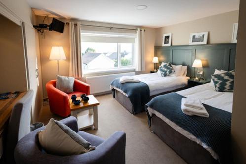 Summerfield Lodge B&B Youghal Exterior foto